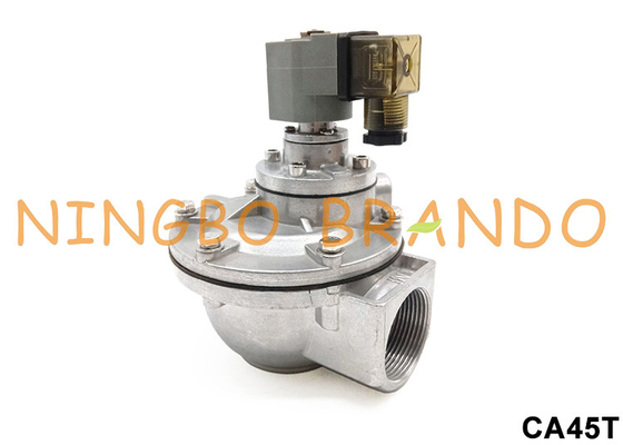 Pulso Jet Valve CA45T010-300 CA45T010-305 do ângulo direito de CA45T 1-1/2”