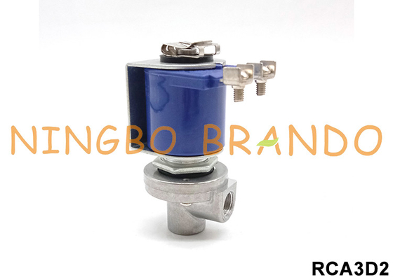 Tipo piloto Valve 120VAC de RCA3D2 Goyen do solenoide 1/8 de polegada