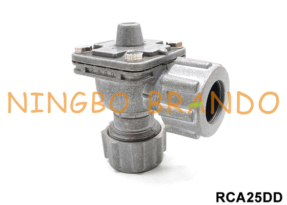 RCA25DD 1&quot; pulso Jet Valve RCA25DD200 RCA25DD010 do coletor de poeira