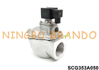 SCG353A050 2&quot; válvula de diafragma SCDU353A050 do coletor de poeira DC24V