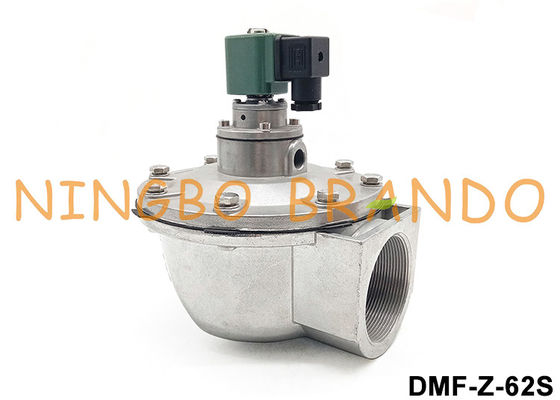 Polegada DC24V de Jet Valve DN62 2,5 do pulso do coletor de poeira de DMF-Z-62S
