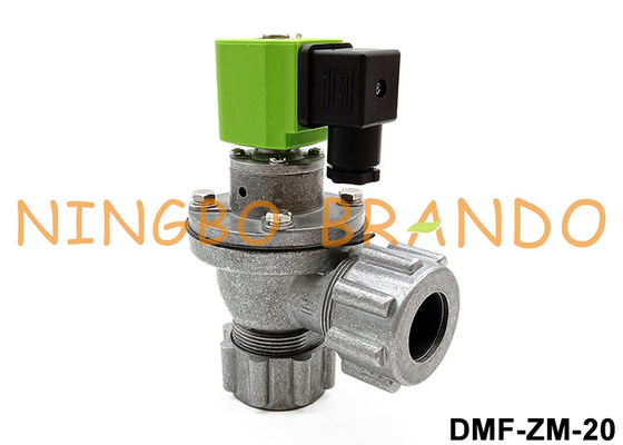 DMF-ZM-20 3/4&quot; pulso Jet Valve With Dresser Nut para o coletor de poeira
