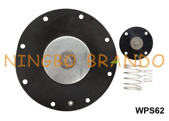 Diafragma para o pulso Jet Valve de Waston 2,5" WPS-CA/TG62 WPS-CA/EP62