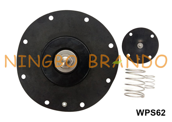 Diafragma para o pulso Jet Valve de Waston 2,5" WPS-CA/TG62 WPS-CA/EP62