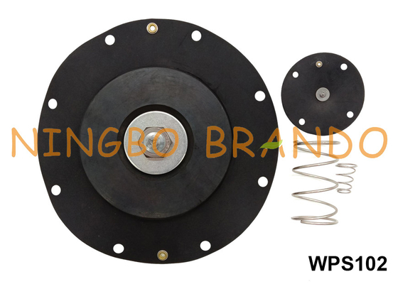 Diafragma para o pulso Jet Valve do coletor de poeira de Waston 4" WPS-CA/EP102
