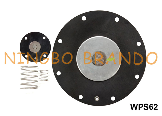 tipo pulso Jet Valve Diaphragm WPS-CA/TG62 WPS-CA/EP62 Waston de 2 1/2 de”