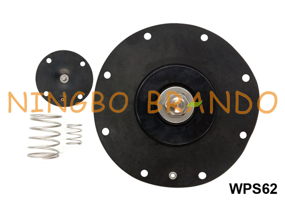 tipo pulso Jet Valve Diaphragm WPS-CA/TG62 WPS-CA/EP62 Waston de 2 1/2 de”