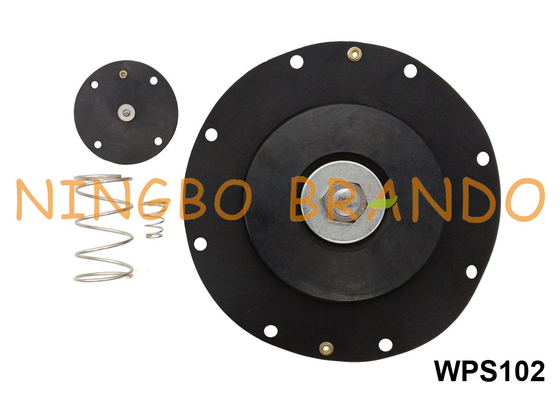 4" tipo pulso Jet Solenoid Valve Diaphragm de WPS-CA/EP102 Waston