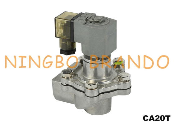 Válvula de jato de pulso de ângulo reto de 3/4'' CA20T CA20T010-300 CA20T010-305