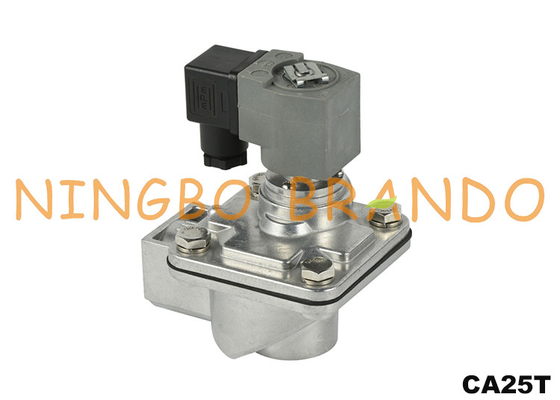 CA25T CA25T000-301 CA25T010-305 Válvula de jato de pulso de 1 pol. 24 V CC 220 V CA