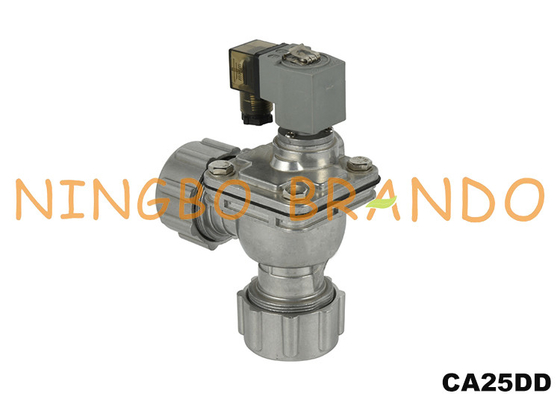 CA25DD 1&quot; Conexões de compressão Válvula coletora de pó CA25DD010-300