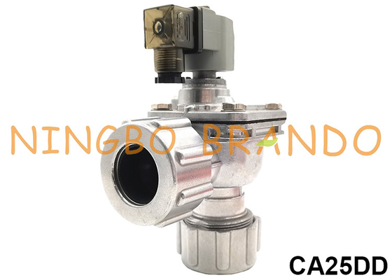Válvula de jato de pulso solenoide de diafragma CA25DD Goyen tipo DD série 1''