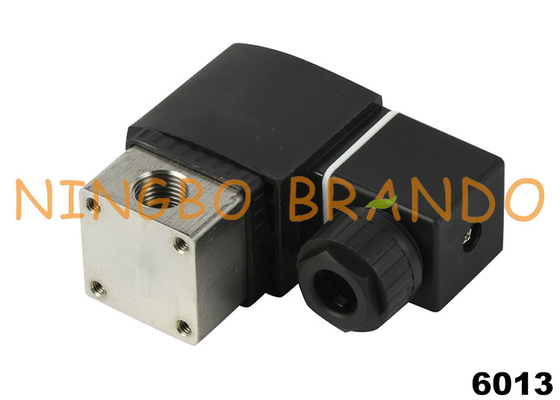 Válvula solenoide de aço inoxidável de ação direta de 2/2 vias 6013 A