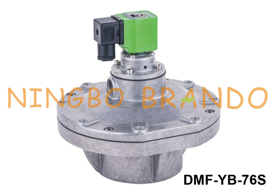 BFEC DMF-YB-76S submergiu o coletor de Jet Solenoid Valve For Dust do pulso