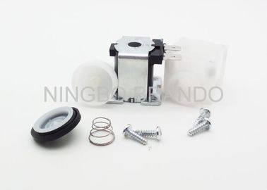 0-0.8Mpa linha fêmea 1/4&quot; válvula de solenoide do RO para o purificador da água