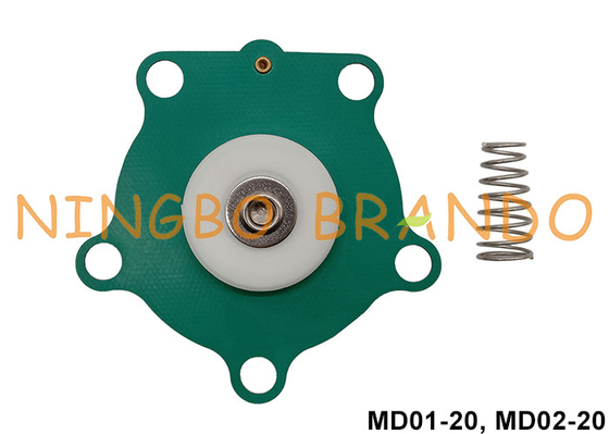 3/4&quot; jogos do diafragma de MD01-20 MD02-20 para o pulso Jet Valve de Taeha