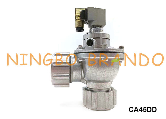 Tipo pulso Jet Valve For Dust Collector de CA45DD G1 1/2” Goyen da porca do armário
