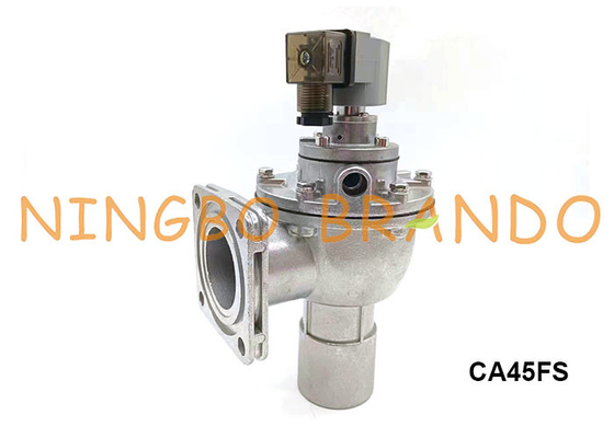 Tipo pulso flangeado série Jet Valve For Dust Removal de CA45FS Goyen do FS