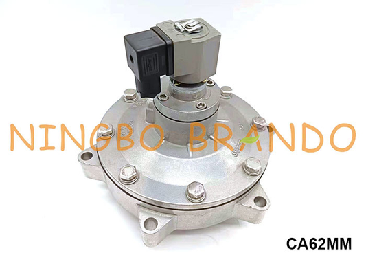 Tipo pulso submerso Jet Valve For Dust Collector de CA62MM 2 1/2” Goyen