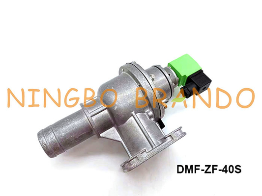 BFEC DMF-ZF-40S 1,5&quot; pulso flangeado Jet Valve For Dust Collector do diafragma do solenoide