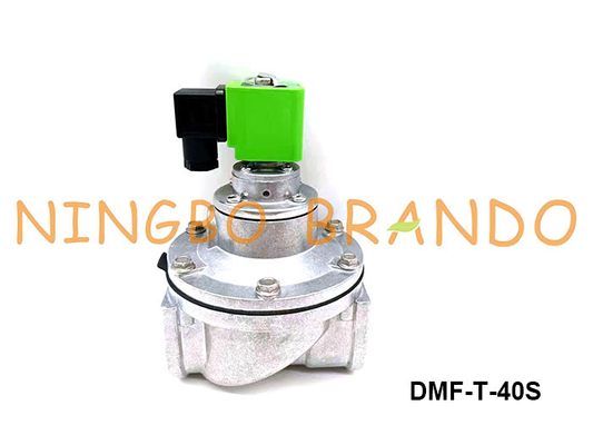 1 1/2” BFEC DMF-T-40S reto com o pulso Jet Valve For Dust Collector