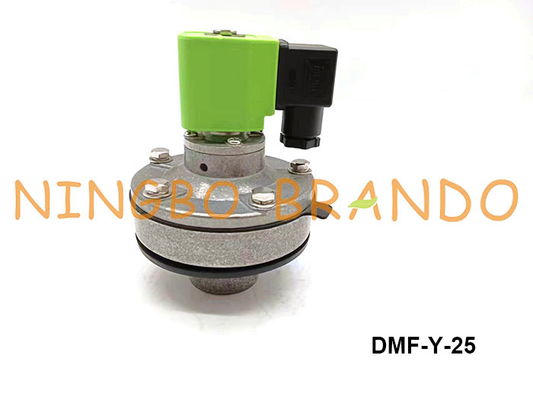 1&quot; DMF-Y-25 BFEC encaixou o pulso Jet Valve For Dust Collector do solenoide do diafragma