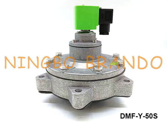 BFEC DMF-Y-50S 2&quot; filtro de saco encaixado de Jet Valve For Dust Collector Baghouse do pulso do solenoide