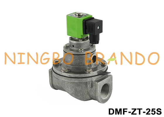 DMF-T-25S 1' Direct Through BFEC Pulse Jet Valve para coletor de poeira