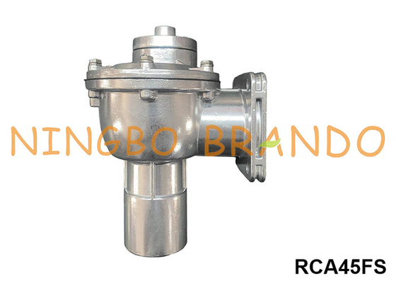 RCA45FS GOYEN Válvula de pulso de piloto remoto com flange do tipo 1.5' para colector de poeira