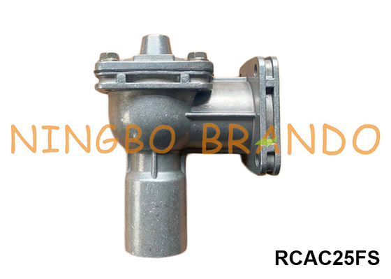 RCAC25FS GOYEN Tipo 1' Flange Piloto remoto válvula de jato de pulso para coletor de poeira