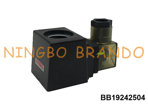 693715 Bobina de válvula de solenoide hidráulica do tipo Parker 110VAC 120VAC