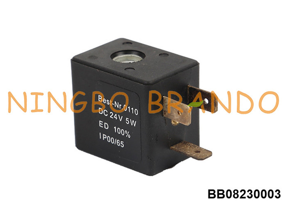 Melhor-Nr.0110 HERION Tipo bobina de válvula solenoide 24VDC 5W 220VAC 6VA