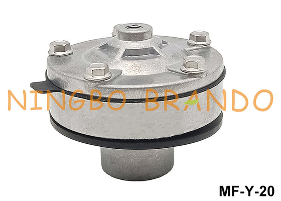 BFEC MF-Y-25 1' Submersible Remote Pilot Pulse Jet Valve para Filtro de Saco