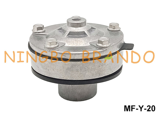 BFEC MF-Y-25 1' Submersible Remote Pilot Pulse Jet Valve para Filtro de Saco