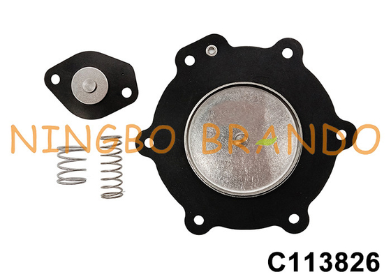 1.5'' C113826 Kit de reparação de diafragma para G353A046 Kit de reparação de válvula de jato de pulso