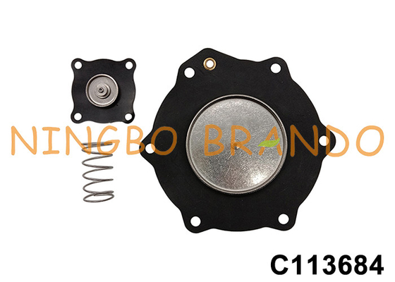 C113684 Kit de reparação do diafragma para válvula de jato de pulso de 2' G353A048 2,5' G353A049