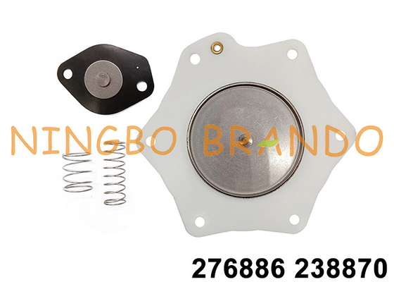 276886 238870 Kit de diafragma hidrel para válvula de jato de pulso 8353H038