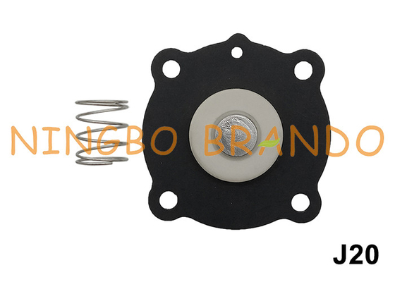 Kit de reparação de diafragma de 3/4' para válvula de jato de pulso do colector de poeira JICI20 JISI20