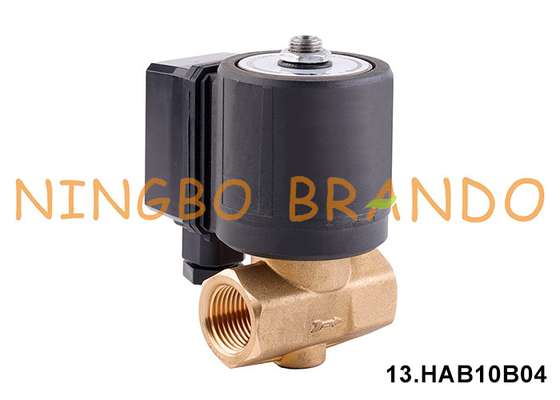 E6G*S10*1/2*GMO BRAHMA Tipo de válvula de solenoide de gás para queimador 24V 110V 230V