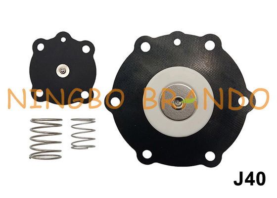 1.5'' Kit de reparação do diafragma da válvula de pulso para JISI40 JISR40 JICI40 JICR40