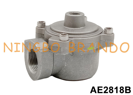 AE2818B 3/4' remoto piloto pulso válvula de jato para coletor de poeira