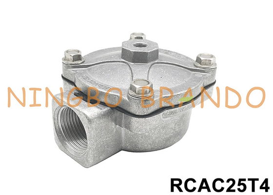 1' RCAC25T4 válvula de jato de pulso RCAC25T4002 RCAC25T4012 RCAC25T4022
