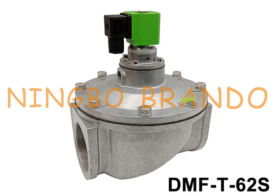 BFEC Tipo DMF-T-62S válvula de pulso de recolha de poeira de 2,5'