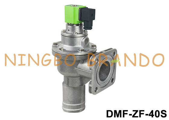 SBFEC Tipo DMF-ZF-40S válvula de jato de pulso com flange de 1,5' 24V 110V 220V