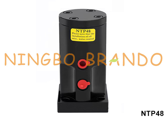 NTP 48 B + C Netter Vibração Tipo Vibrator Linear Pneumático Para Silo Hopper