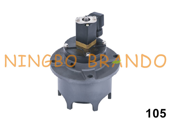 105 V1617803 Alstom Optipow Tipo válvula de jato de pulso 3'' V1617803-0100 V1617803-0500