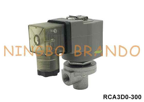 RCA3D0-300 1/8' NPT GOYEN Tipo válvula de piloto de solenoide remoto RCA3D0 220VAC