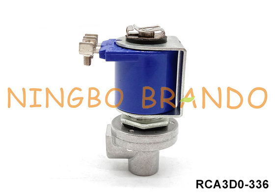 RCA3D0-336 24VDC Tipo Goyen Válvula piloto de solenoide remoto 1/8'' NPT RCA3D0