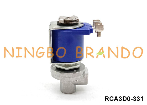 RCA3D0-331 110VAC 1/8'' NPT Tipo Goyen Válvula solenoide de piloto remoto RCA3D0
