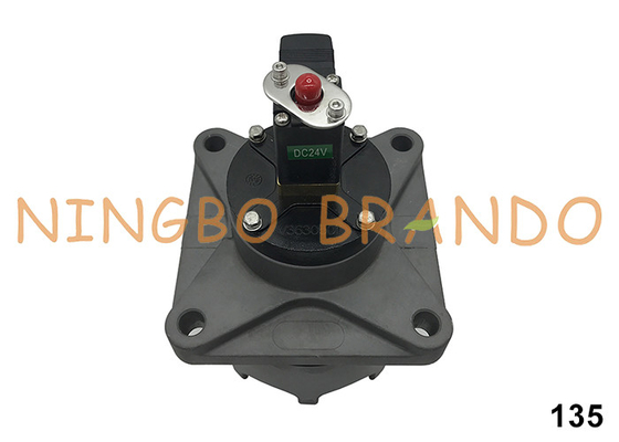 135 V1614718 Alstom Optipow Tipo válvula de jato de pulso 4'' V1614718-0100 V1614718-0500